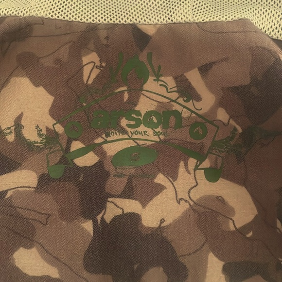 Arson lightweight lined jacket -S - Picture 7 of 9